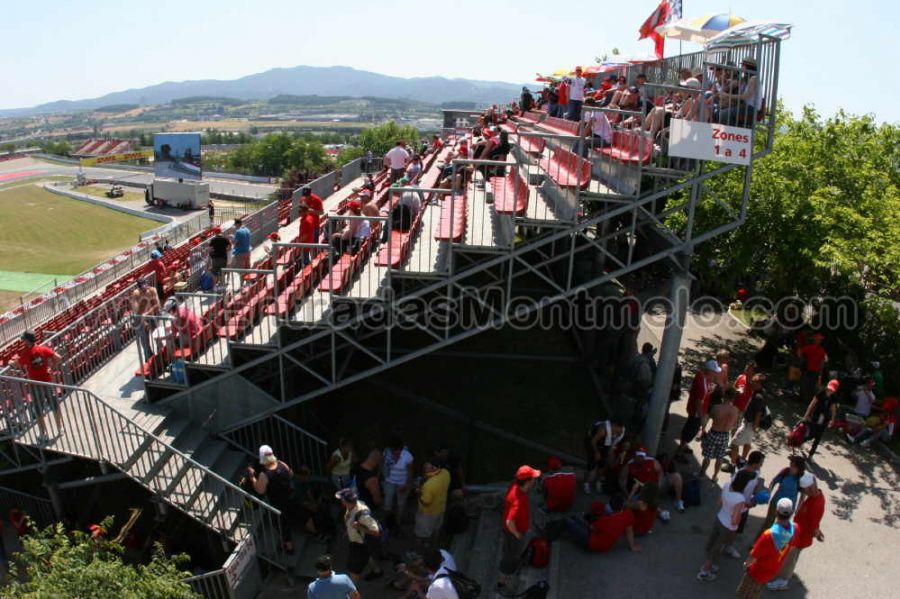 ENTRADA F 1 BARCELONA entrada f 1 barcelona: